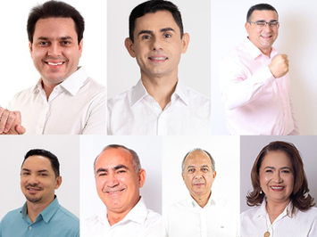 Confira o resultado da eleição para prefeito nas principais cidades da região