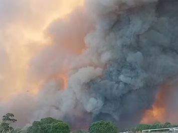 Quatro pessoas da mesma família morrem queimadas em grande incêndio no interior do Piauí