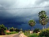 Cidade de São Miguel do Tapuio registra chuva de 64mm nesta madrugada