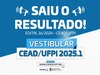 CEAD/UFPI divulga resultado do vestibular 2025.1 com mais de 7 mil inscritos 