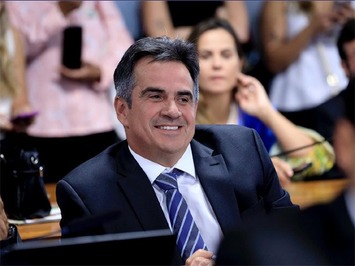 Pesquisa aponta liderança de Ciro Nogueira para o Senado no ano de 2026