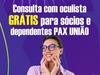 Pax União de São Miguel do Tapuio ofertará consultas Oftalmológicas gratuitas