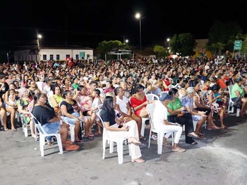 Prefeitura de São Miguel do Tapuio realiza Festa pela passagem do dia das Mães