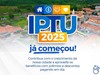 IPTU 2025 já está disponível com desconto de 20% e sorteio de prêmios para quem pagar em dia