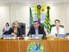 Câmara de São Miguel do Tapuio realiza primeira sessão ordinária do mês de maio