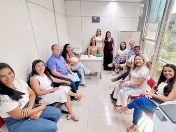 Secretaria municipal de educação fortalece parceria com SEDUC-PI para aprimorar a qualidade do ensino