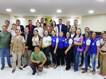 Câmara de São Miguel do Tapuio aprova projetos e homenagens em sessão de agosto