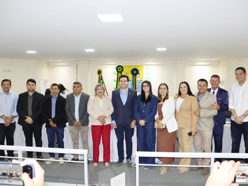 Câmara Municipal realiza abertura oficial dos trabalhos do Legislativo 2026