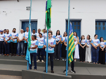 São Miguel do Tapuio, completou 88 anos de emancipação política com vasta programação