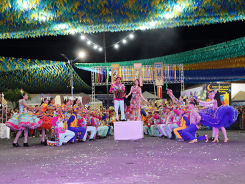 Saiba quais são as quadrilhas vencedoras da segunda noite do Festival Junino de S. Miguel do Tapuio