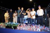 Prefeitura municipal de São Miguel do Tapuio realiza festa em homenagem aos pais