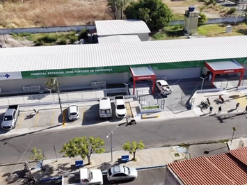 Hospital Estadual José Furtado de Mendonça é entregue reformado após investimento