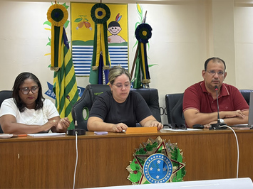Audiência Pública debate a LOA de São Miguel do Tapuio para 2027
